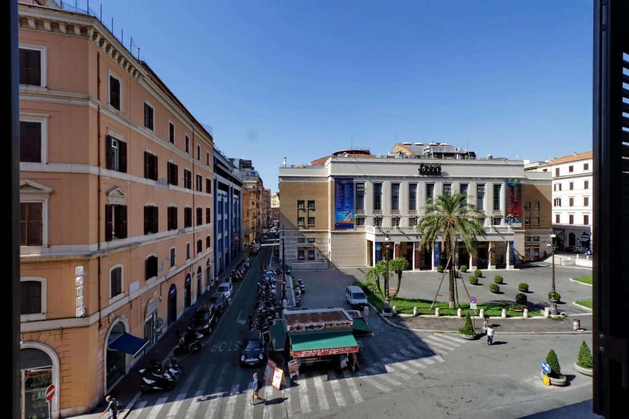 Opera 58 - Teatro Dell'Opera Suites Řím Exteriér fotografie