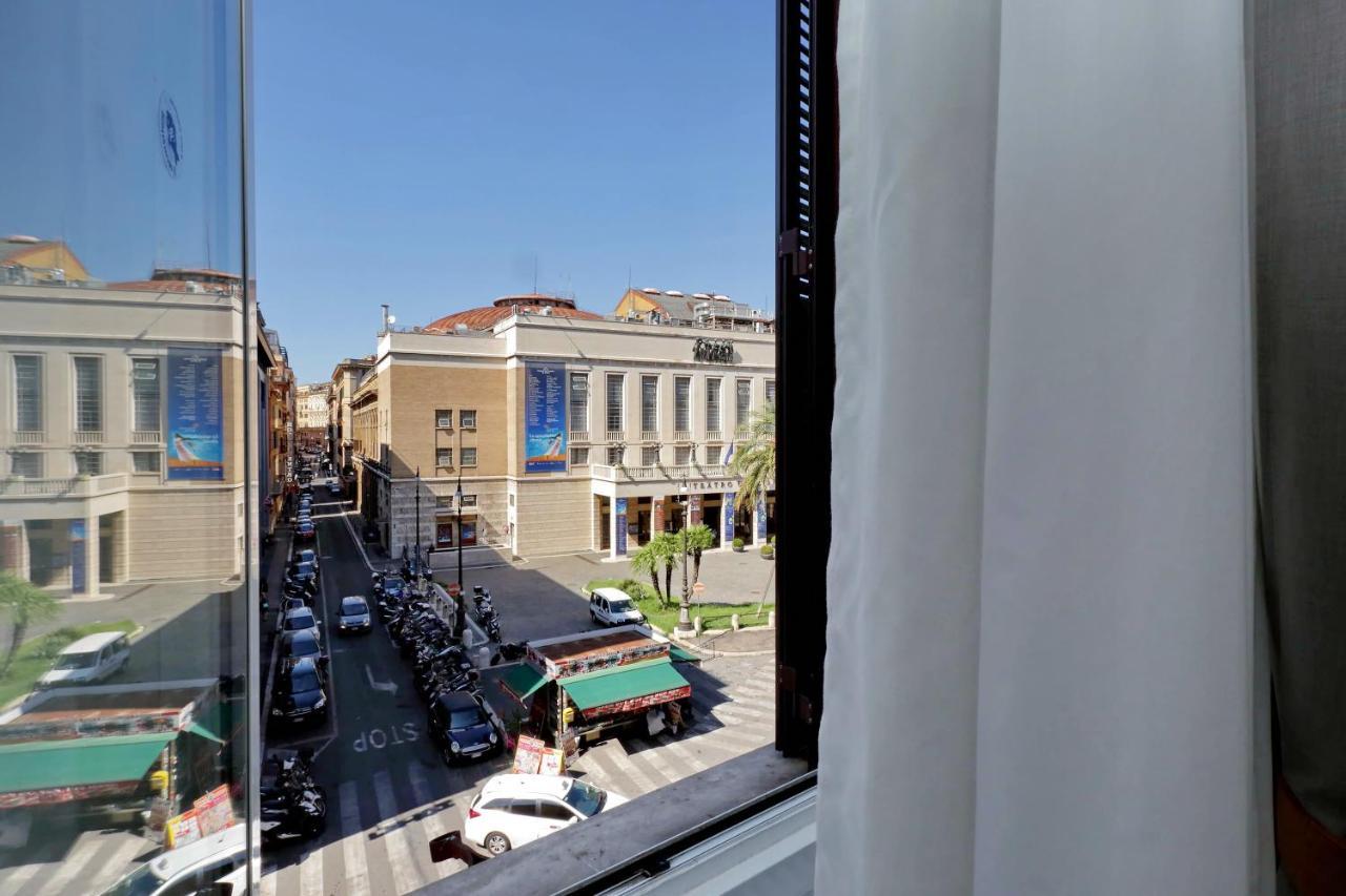 Opera 58 - Teatro Dell'Opera Suites Řím Exteriér fotografie