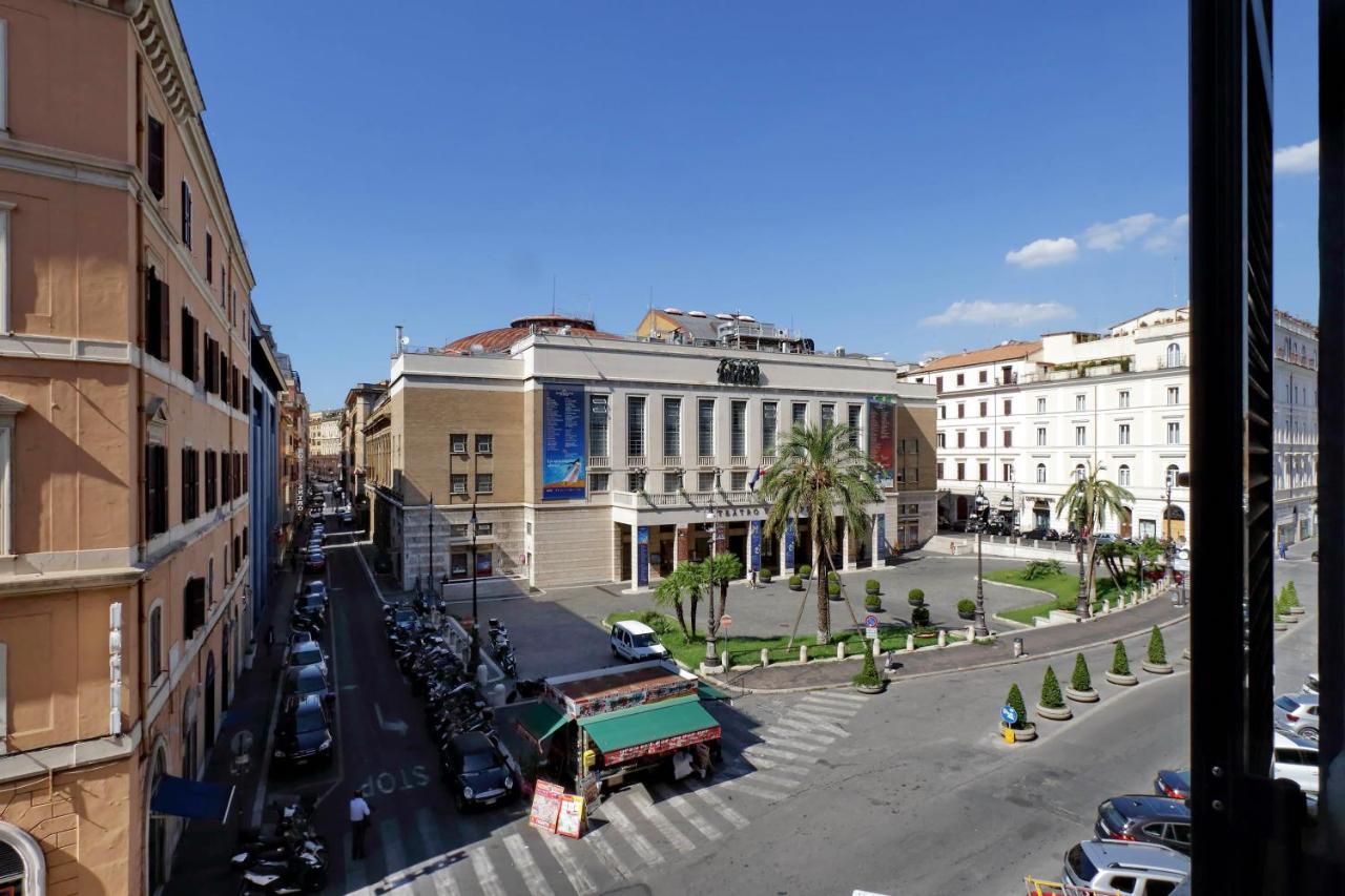 Opera 58 - Teatro Dell'Opera Suites Řím Exteriér fotografie
