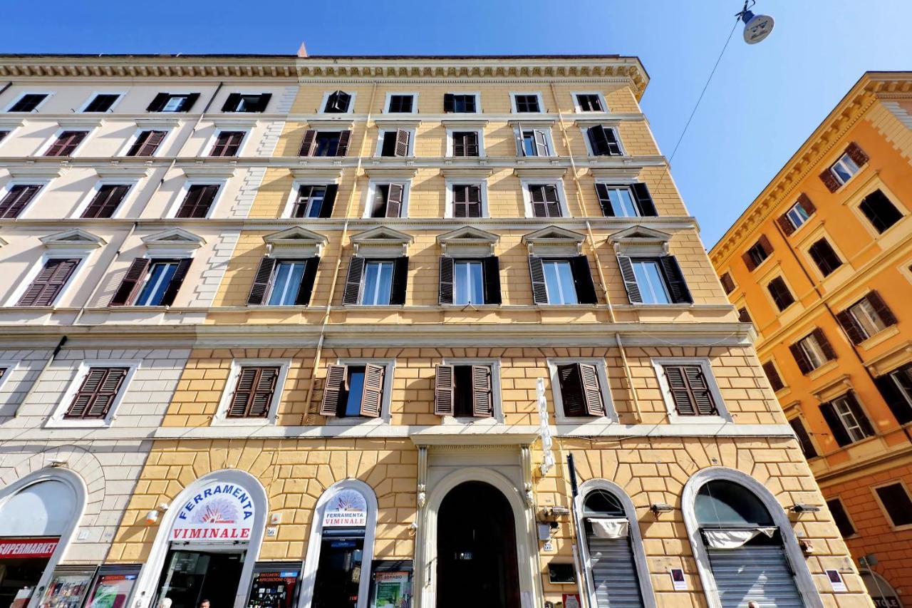 Opera 58 - Teatro Dell'Opera Suites Řím Exteriér fotografie