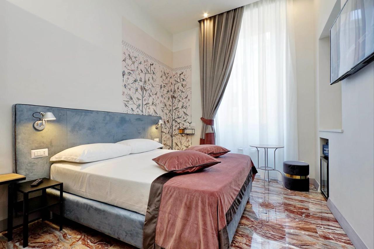 Opera 58 - Teatro Dell'Opera Suites Řím Exteriér fotografie